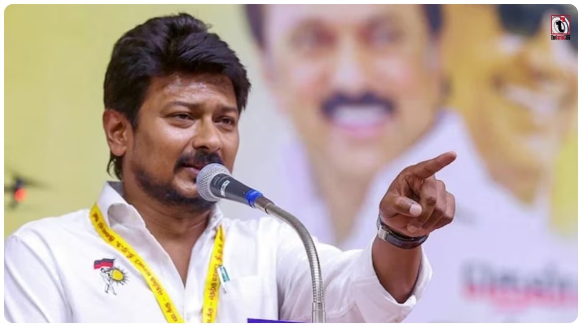 Udhayanidhi Stalin Police Action