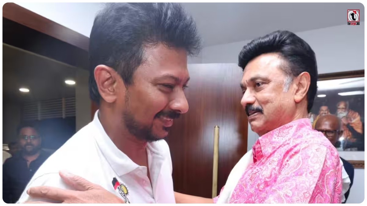 Udhayanidhi Stalin