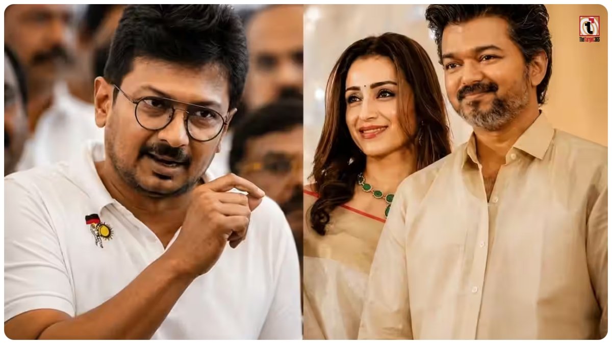 Udhayanidhi vs TVK