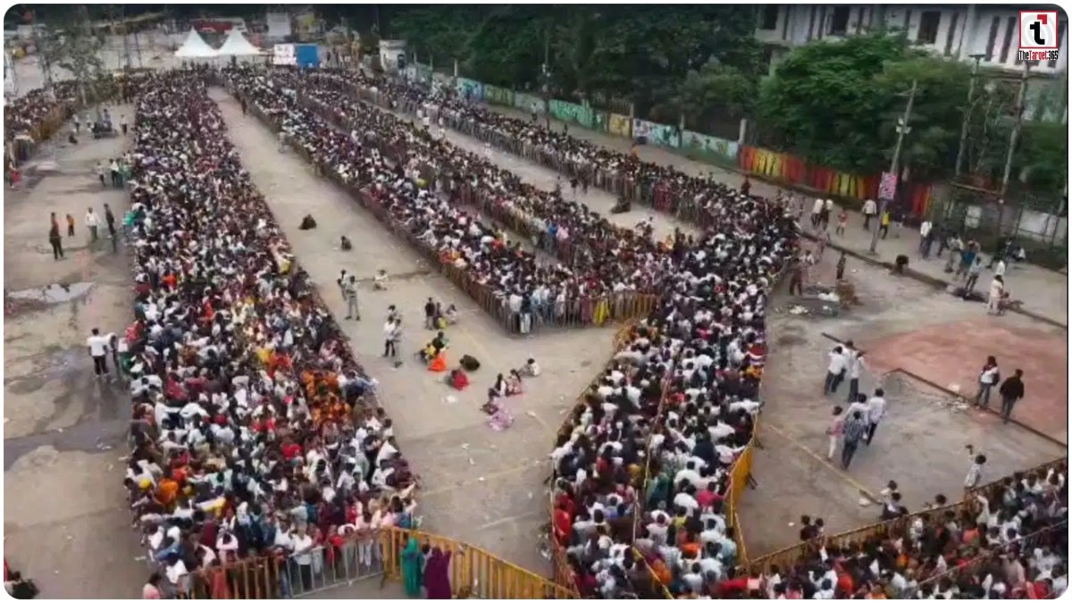 Ujjain Stampede