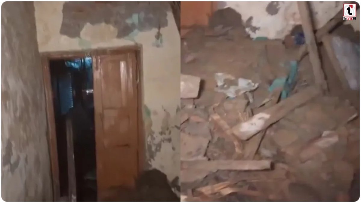 Usmanpur Roof Collapse