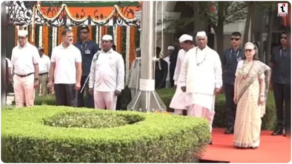 Vande Mataram Controversy: कांग्रेस दफ्तर में वंदे मातरम रोकने का आरोप, BJP वीडियो पर जयराम रमेश ने दी सफाई