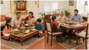 Vastu Food Rules