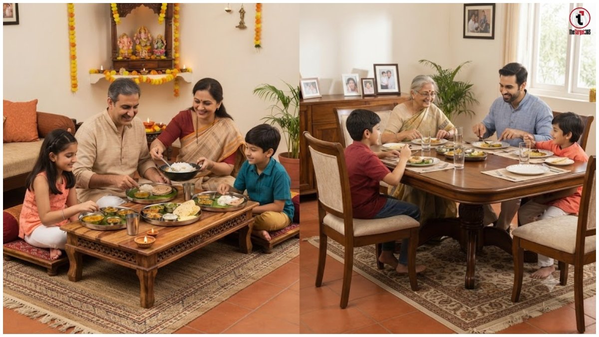 Vastu Food Rules