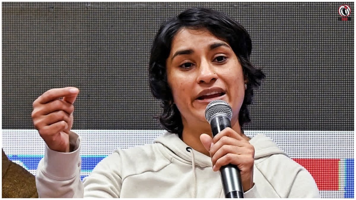 Vinesh Phogat on PM Modi