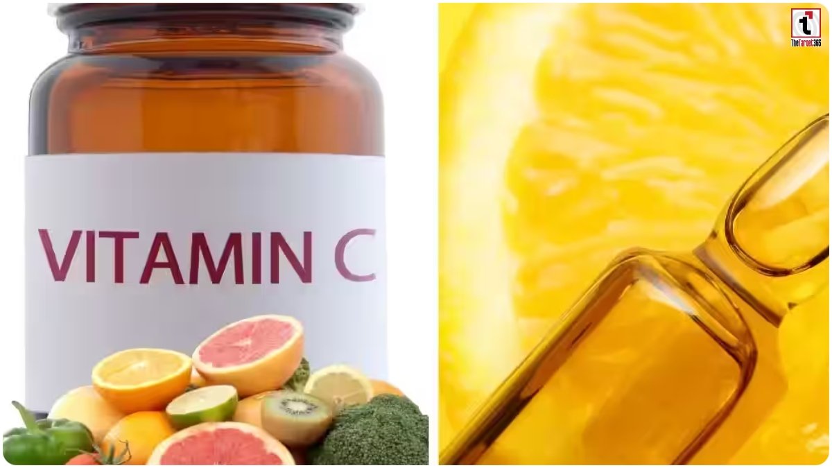 Vitamin C in Monsoon