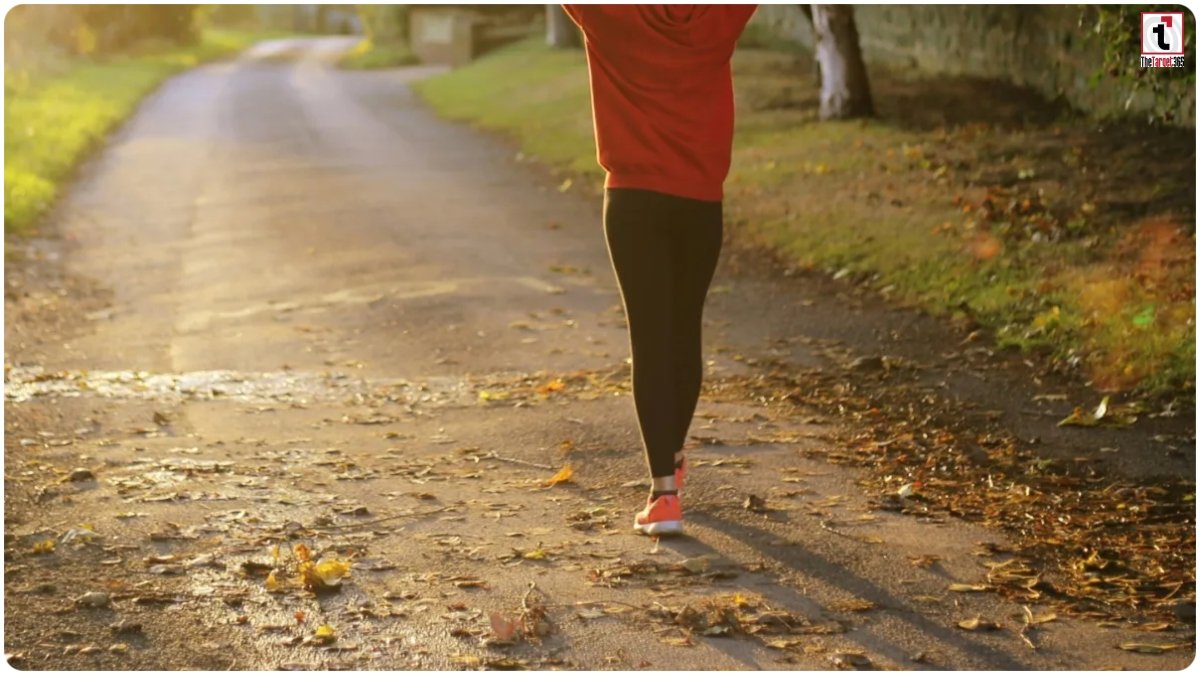 Walking Benefits