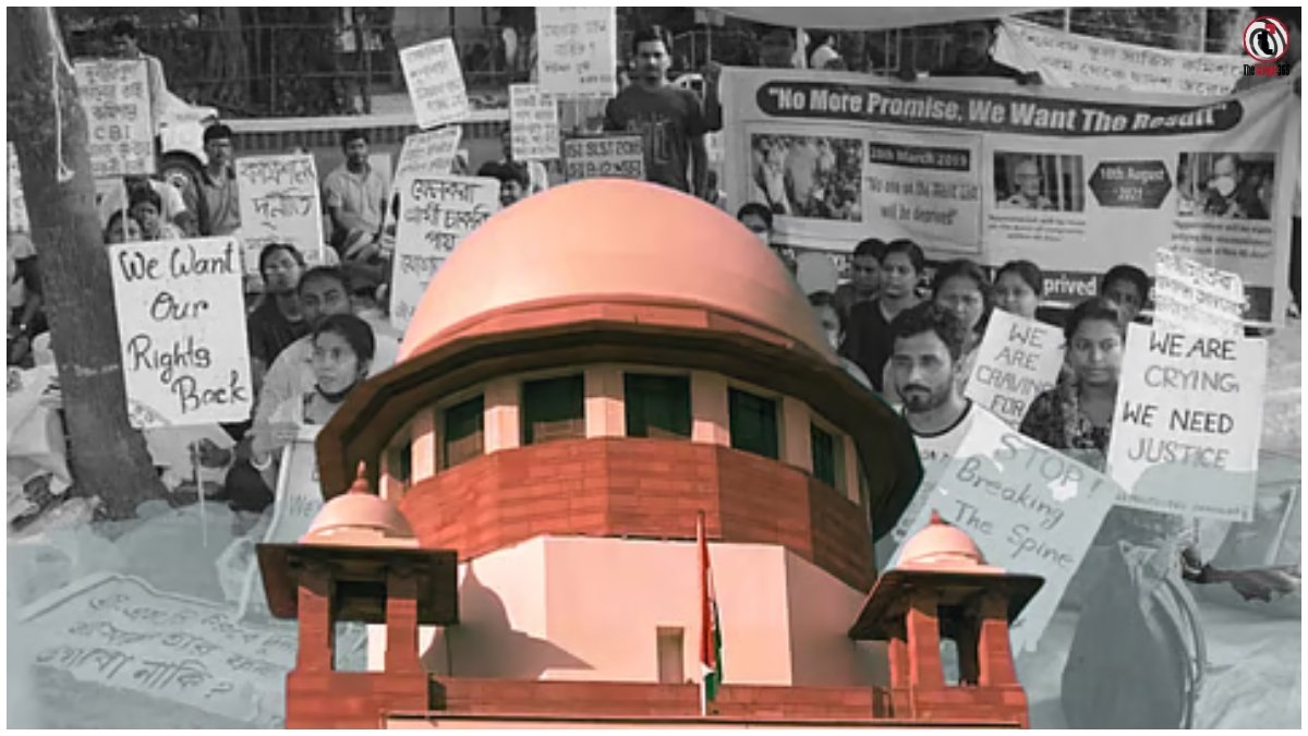 West Bengal Teacher Case