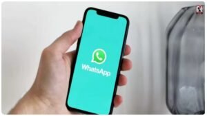 WhatsApp Account Locked