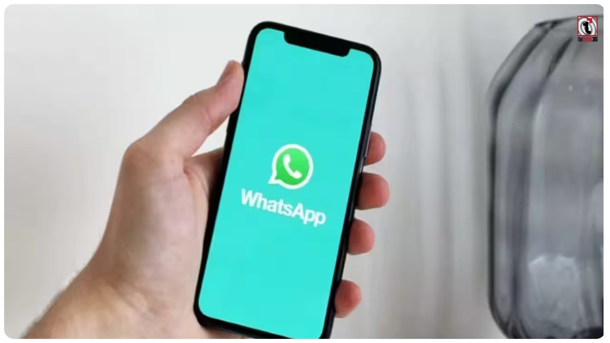 WhatsApp Account Locked