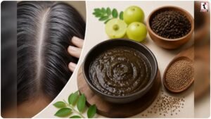 White Hair Remedy
