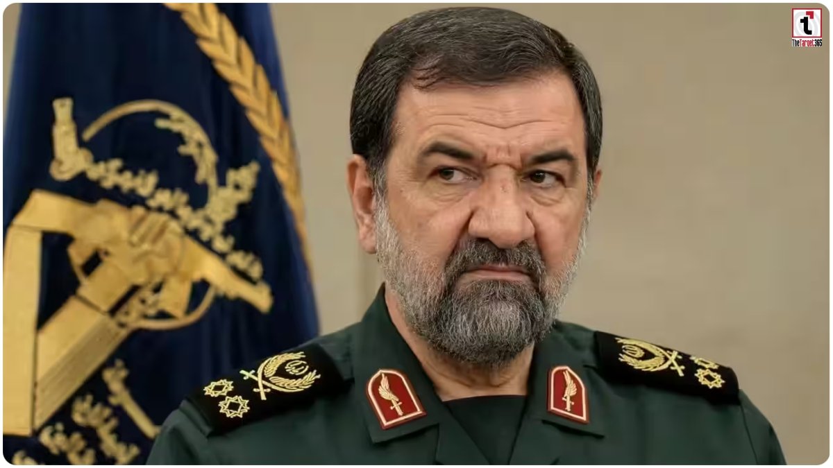 Who is Mohsen Rezaei
