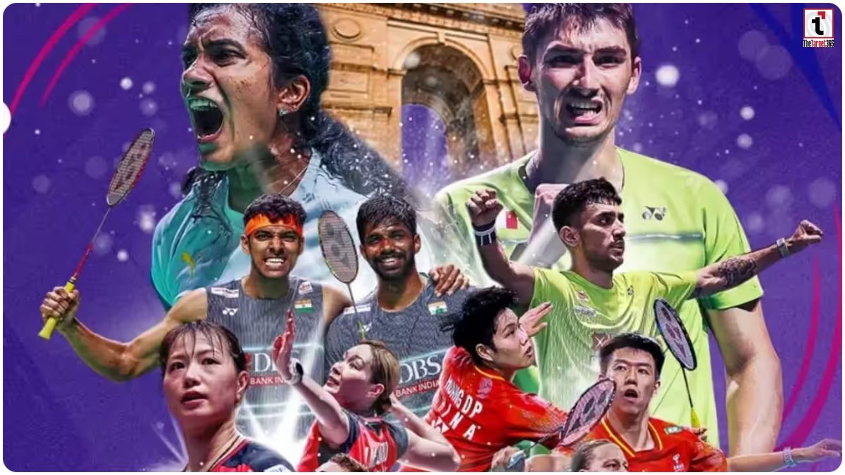 World Badminton Championships