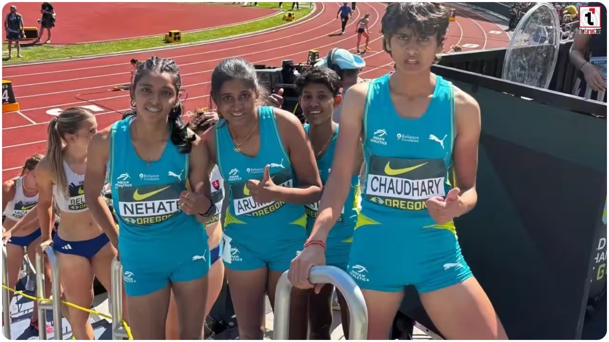World U20 Athletics