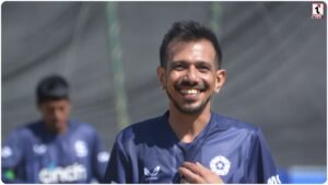 Yuzvendra Chahal