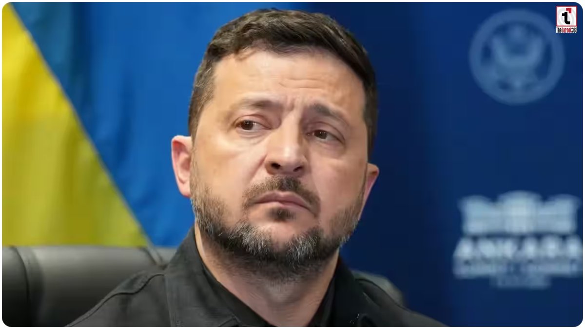 Zelensky-Fedorov Rift