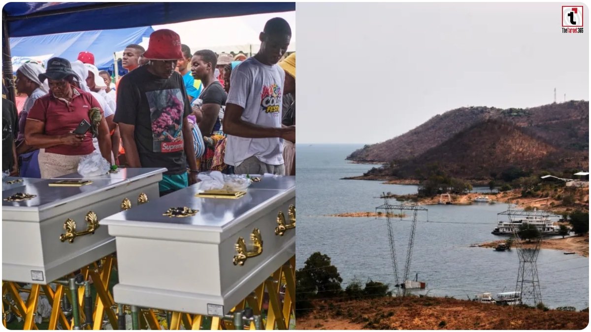 Zimbabwe Ferry Accident