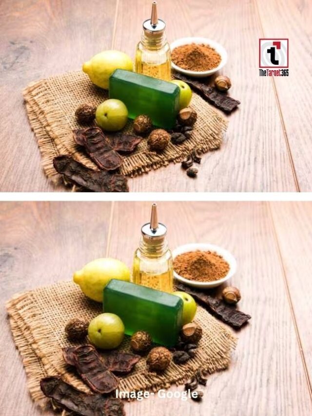 मेथी-शिकाकाई से घर पर बनाएं नेचुरल शैम्पू