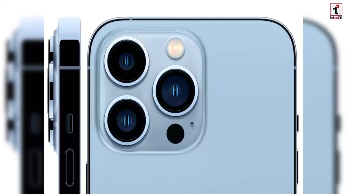 iPhone Camera Trick
