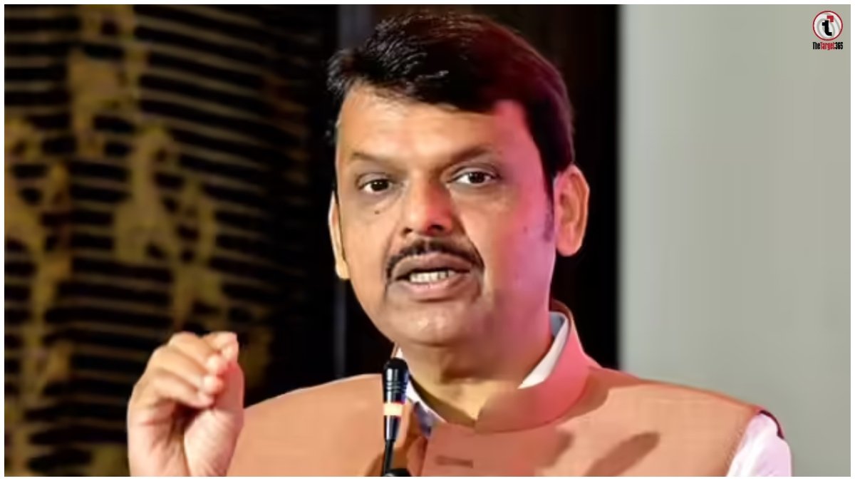 देवेंद्र फडणवीस