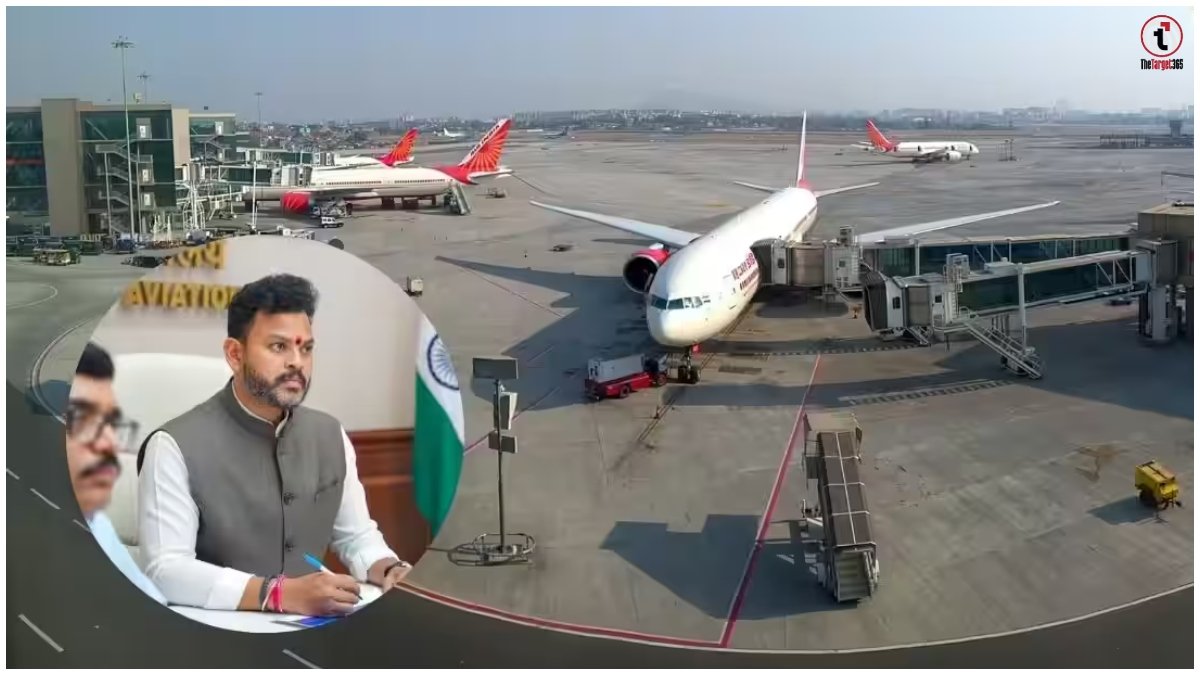 100 New Airports