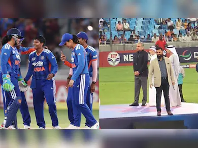 Women’s Asia Cup 2026: मोहसिन नकवी से ट्रॉफी लेने से भारतीय महिला टीम का इनकार, फिर बढ़ा विवाद