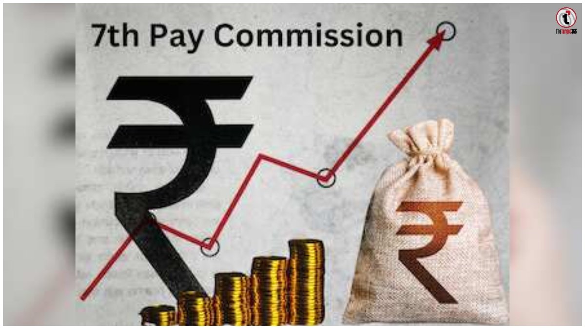 7th Pay Commission DA Hike