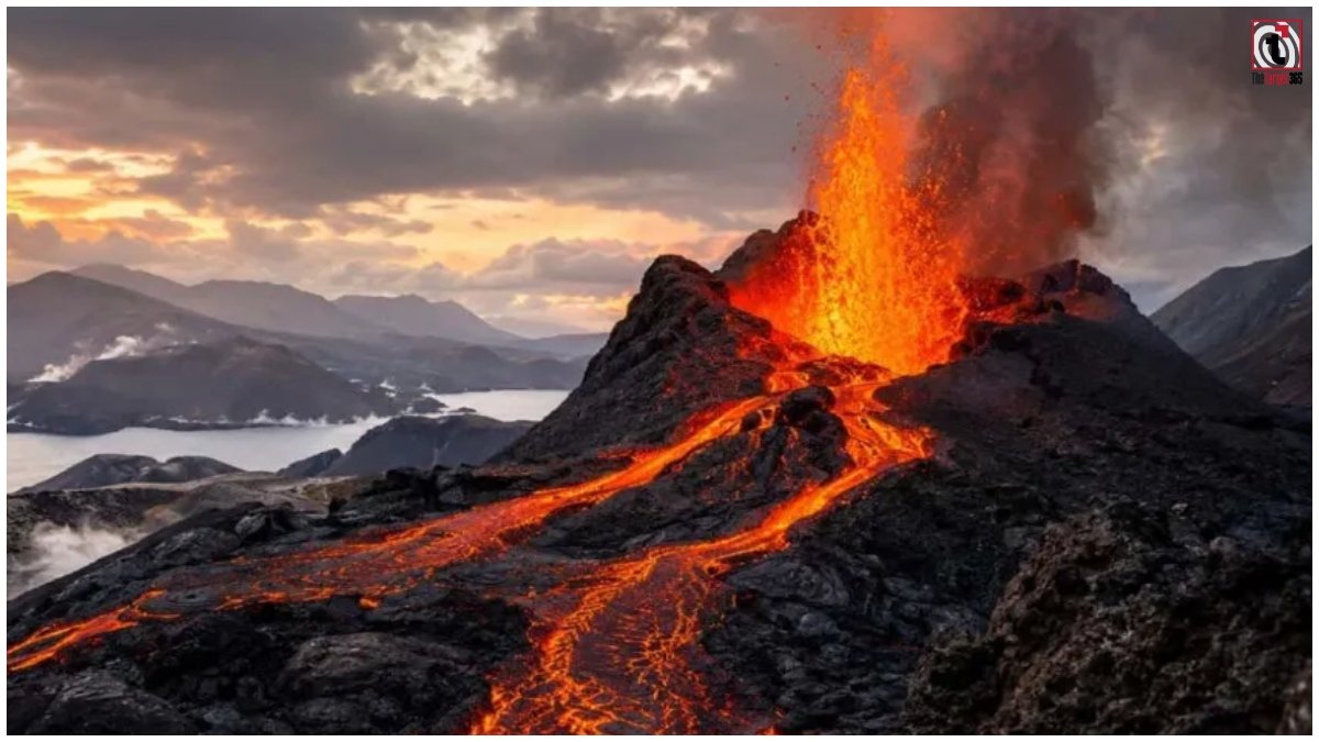AI Volcano Warning