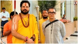 Aamir Khan Ganeshotsav