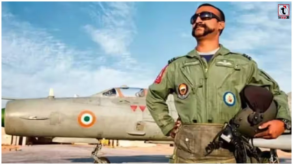 Abhinandan Varthaman