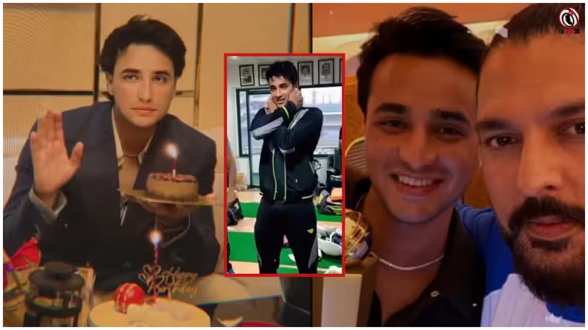 Abhishek Sharma Birthday
