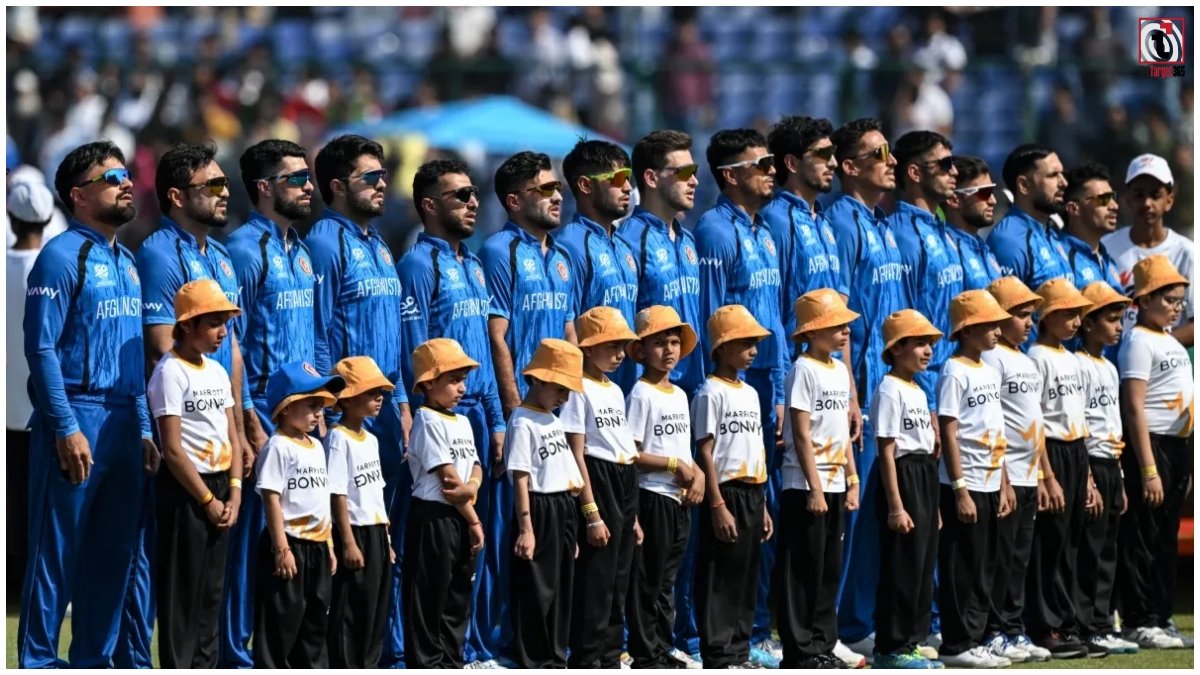 Afghanistan Tri Series 2026