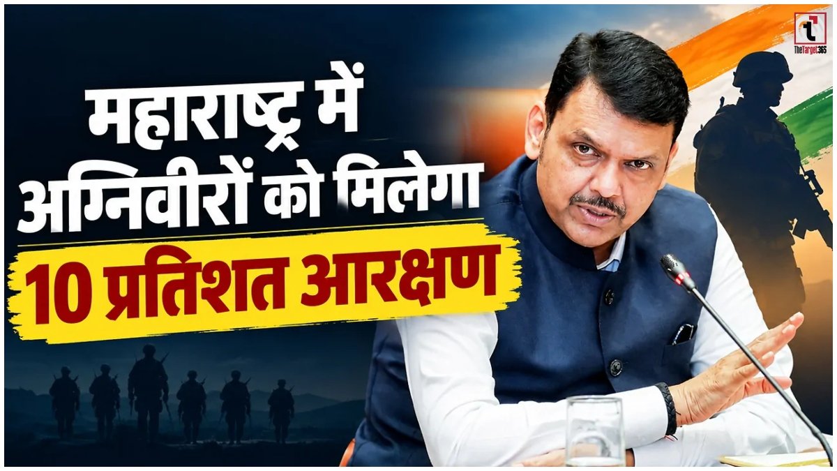Agniveer Reservation