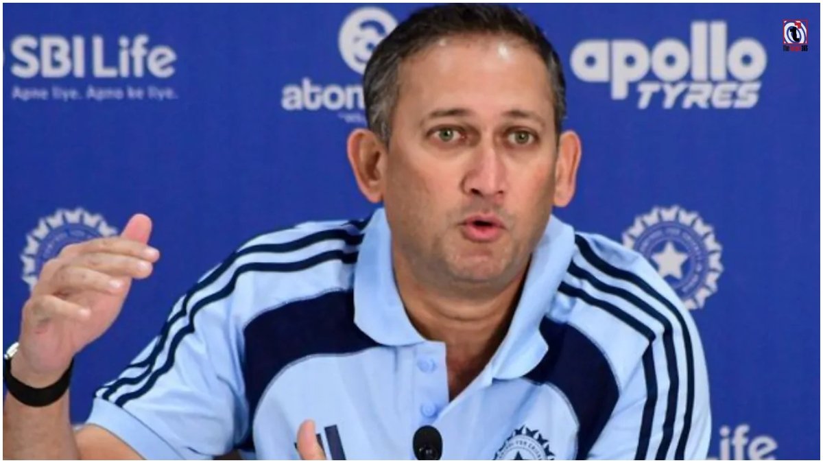 Ajit Agarkar Exit