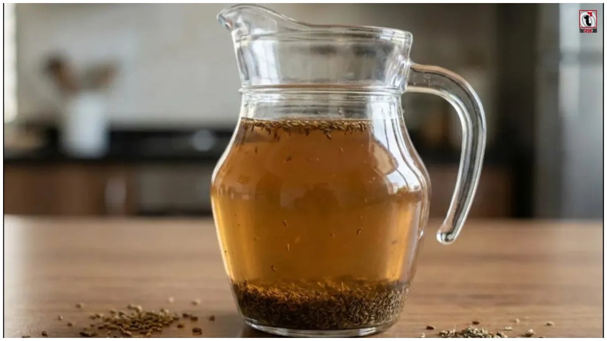 Ajwain Water Benefits