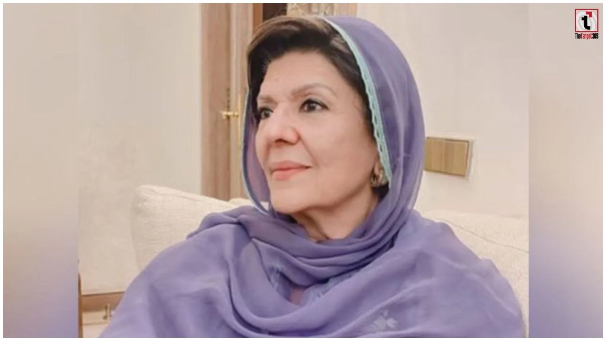 Aleema Khan Arrested