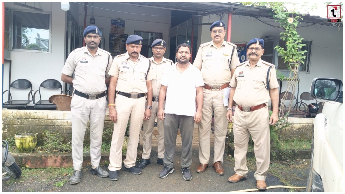 Ambikapur Ring Bandh Land Fraud