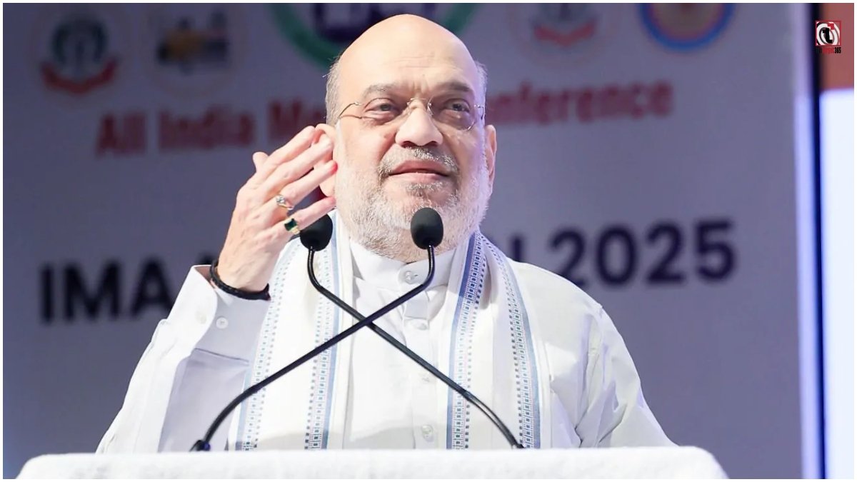 Amit Shah Health