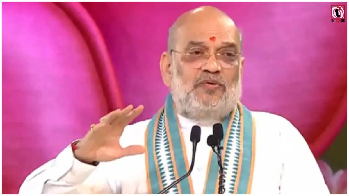 Amit Shah Kerala Visit