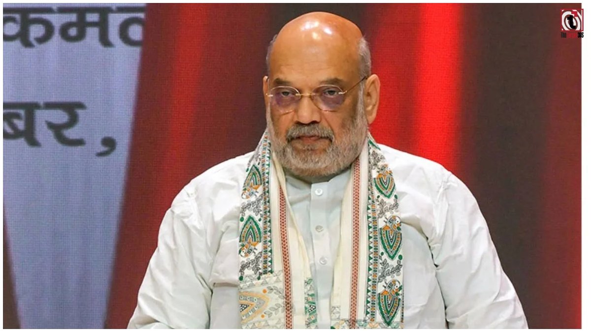 Amit Shah Narcotics