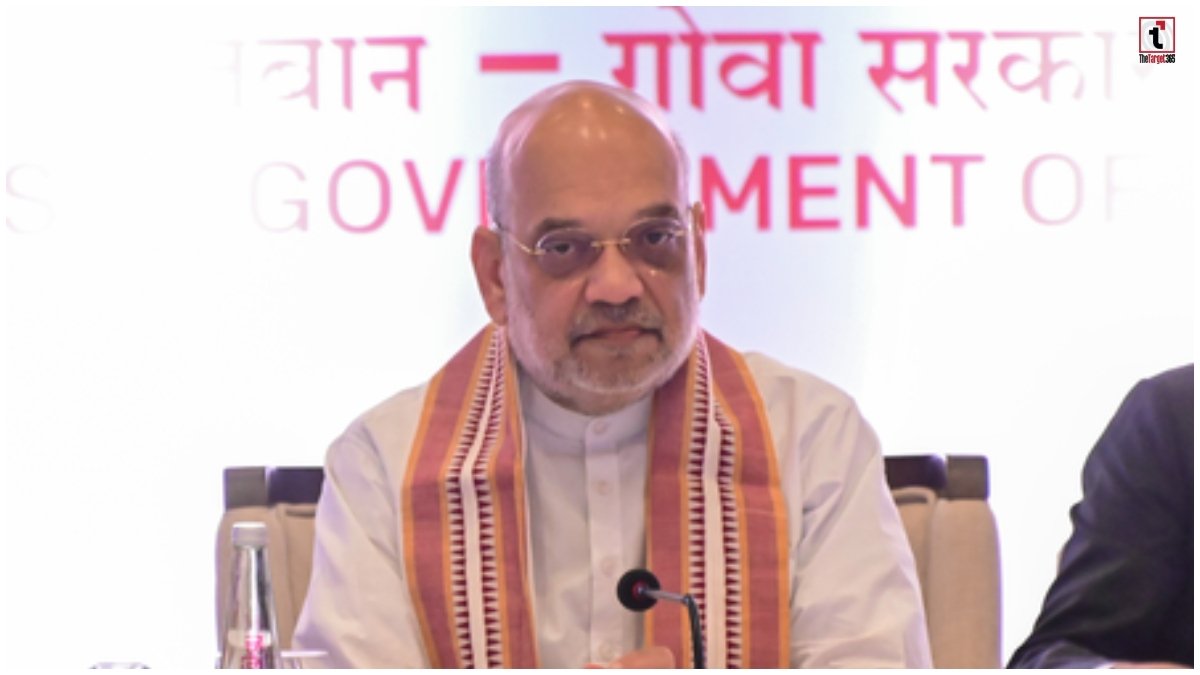Amit Shah Visit