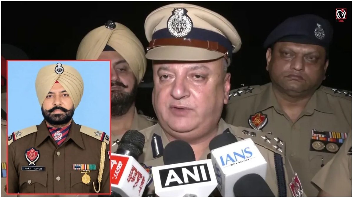 Amritsar ASI Murder