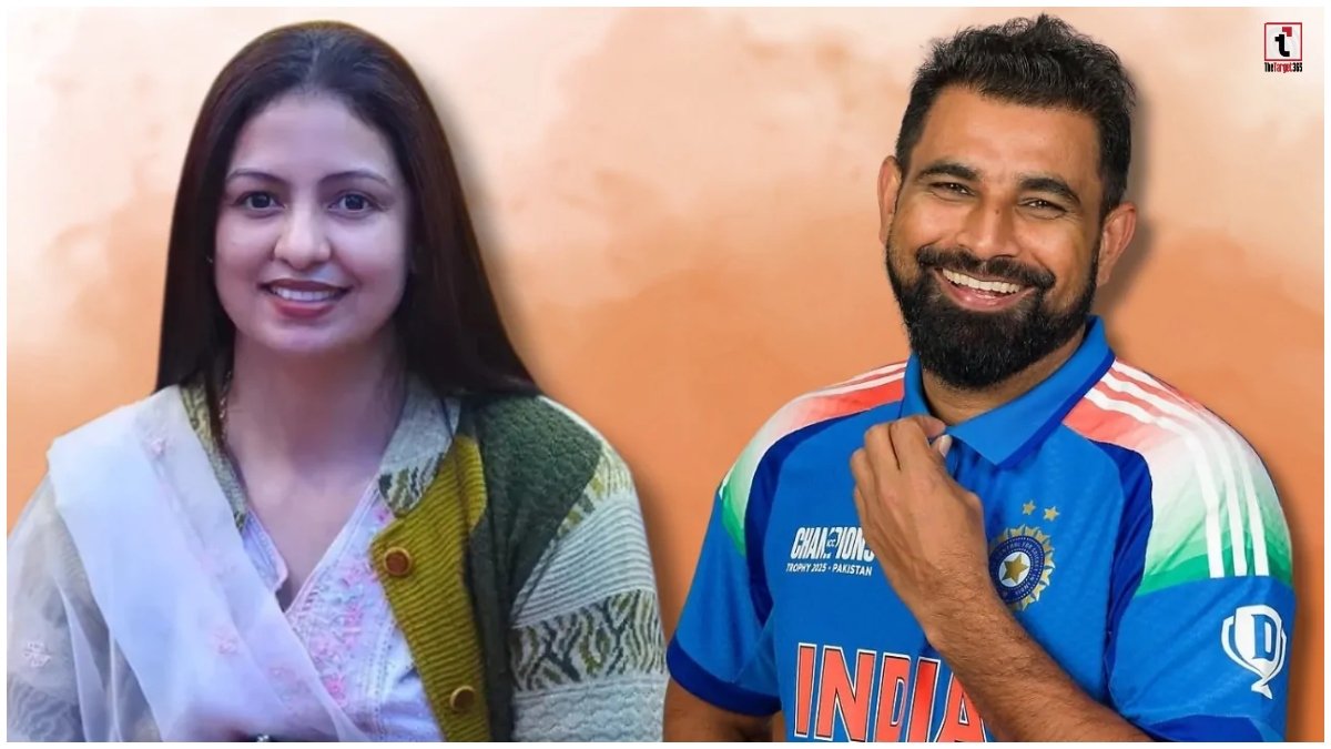 Amroha Election 2027 : अमरोहा में हसीन जहां की हुंकार, शमी या हसीब जहां उतरेंगे वहीं चुनाव लड़ूंगी