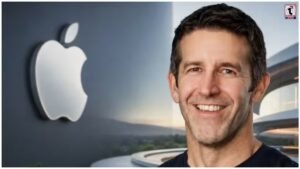 Apple CEO John Ternus