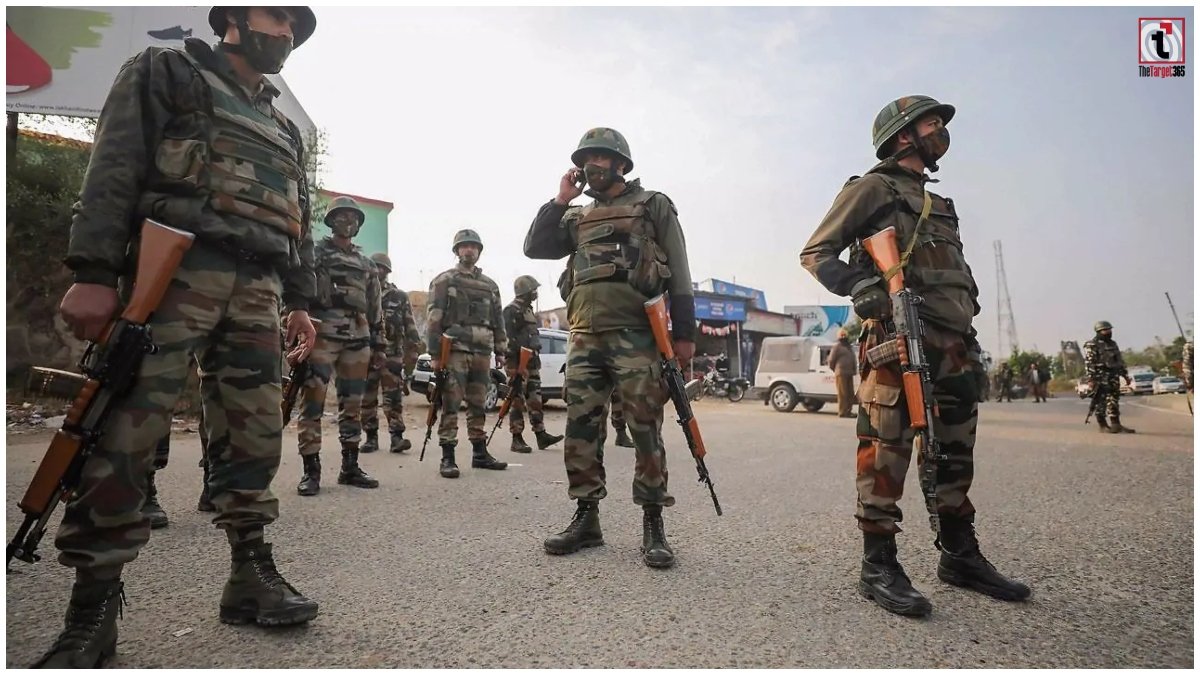 Arunachal Pradesh Attack