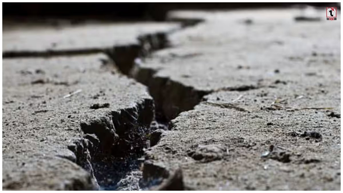 Arunachal Pradesh Earthquake