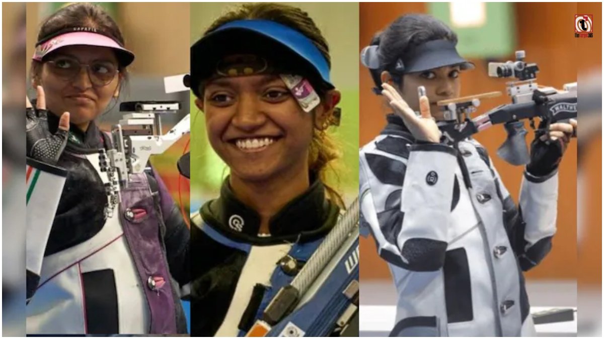 Asian Games 2026: भारत ने खोला मेडल खाता, महिलाओं की 10 मीटर एयर राइफल टीम ने जीता सिल्वर
