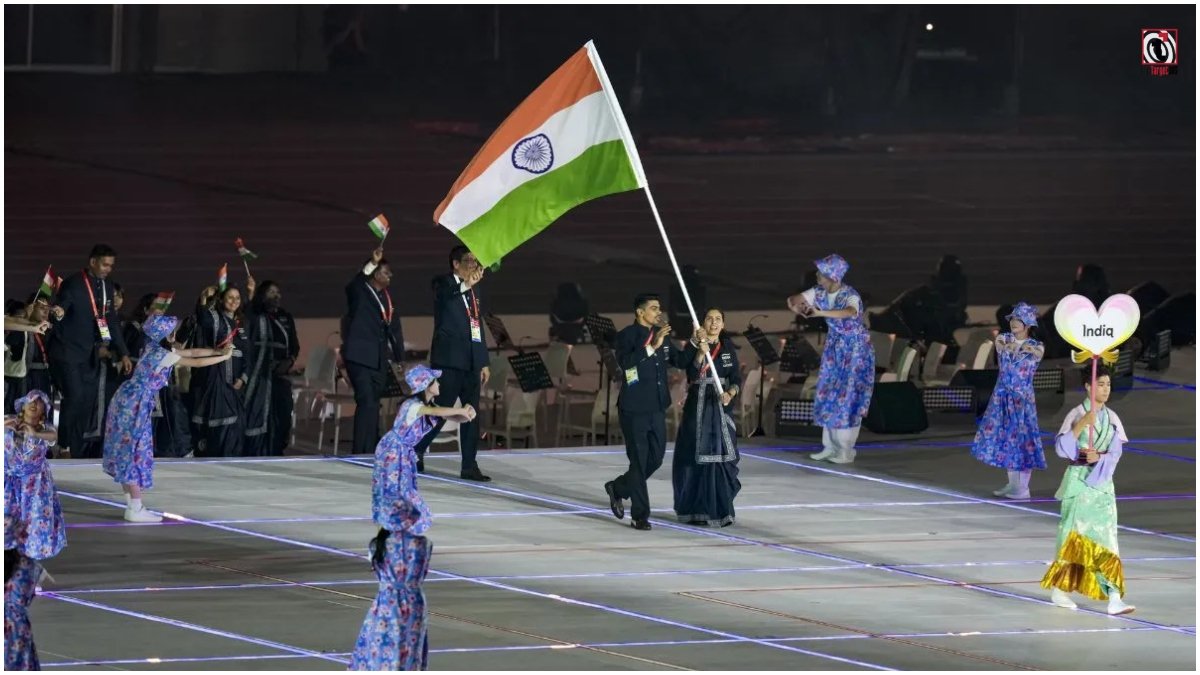 Asian Games 2026 Opening Ceremony