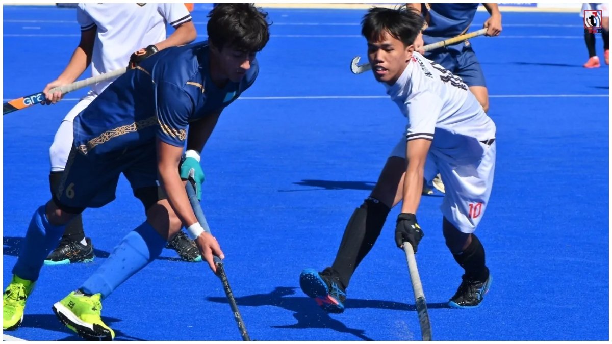 Asian Games Hockey