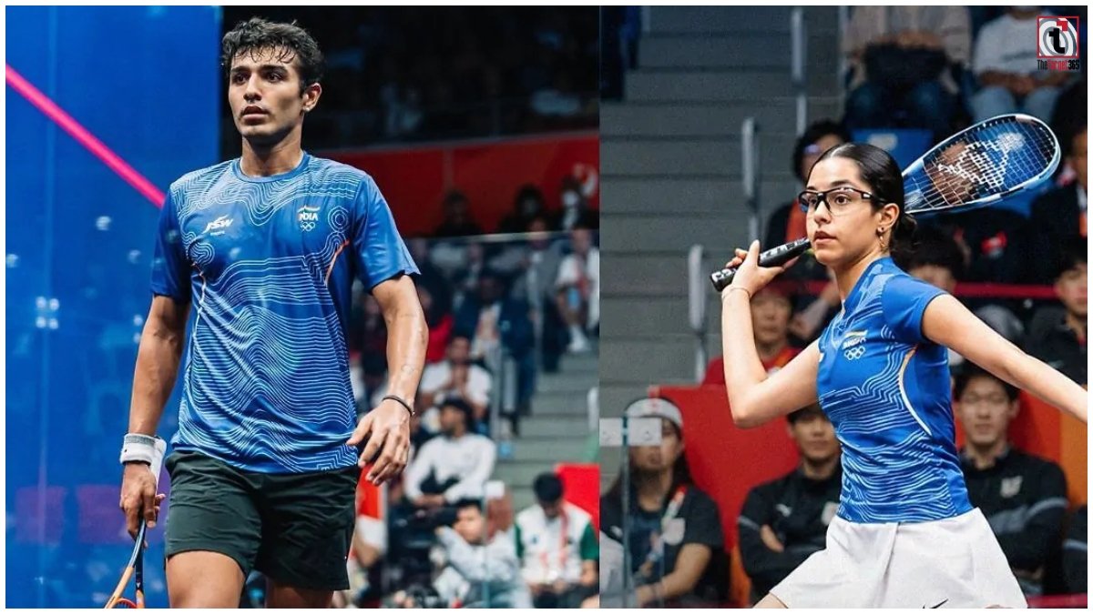 Asian Games Squash